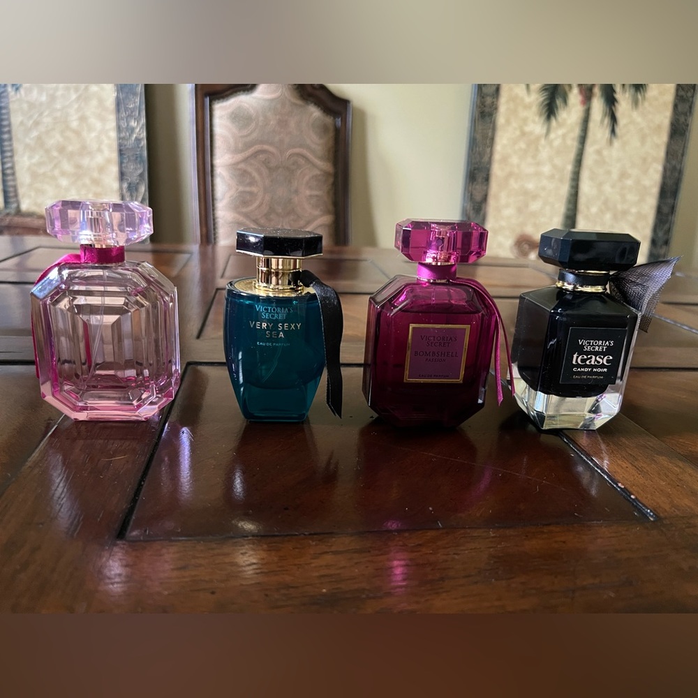 New Victoria’s Secret perfume